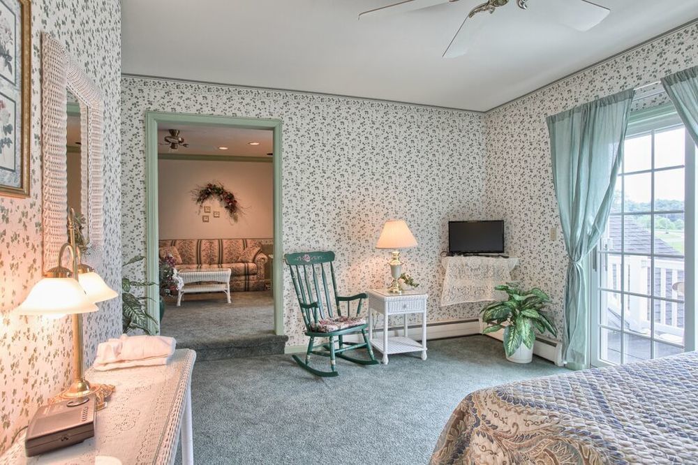 West Ridge Bed & Breakfast Elizabethtown Esterno foto