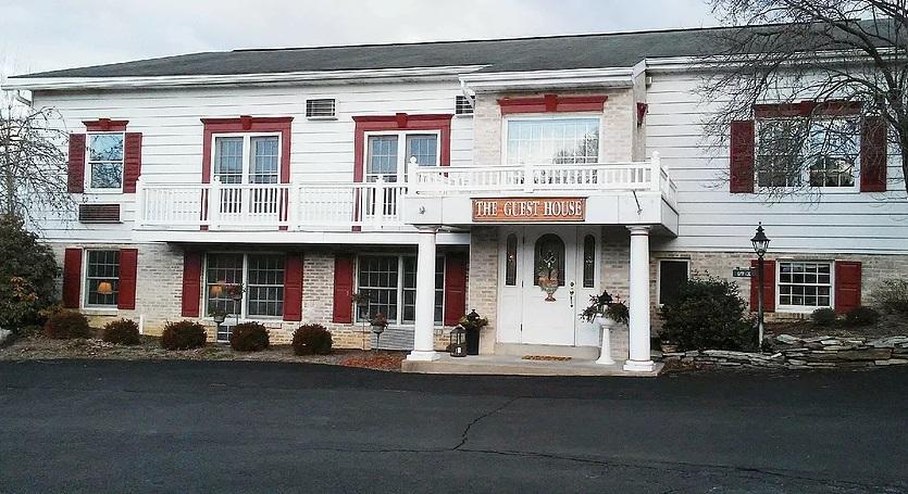 West Ridge Bed & Breakfast Elizabethtown Esterno foto