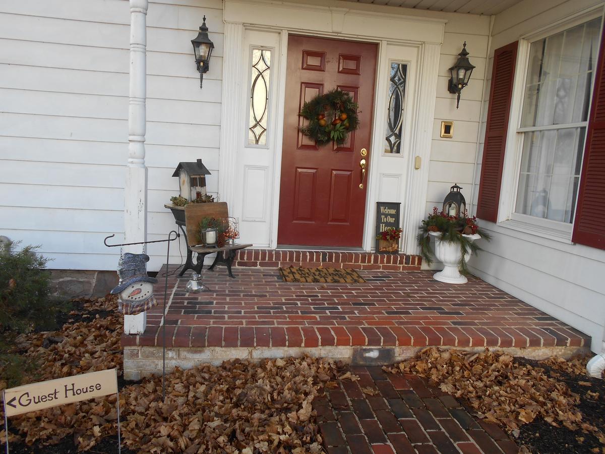 West Ridge Bed & Breakfast Elizabethtown Esterno foto