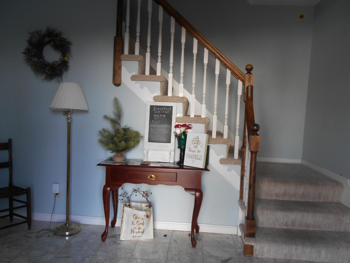 West Ridge Bed & Breakfast Elizabethtown Esterno foto