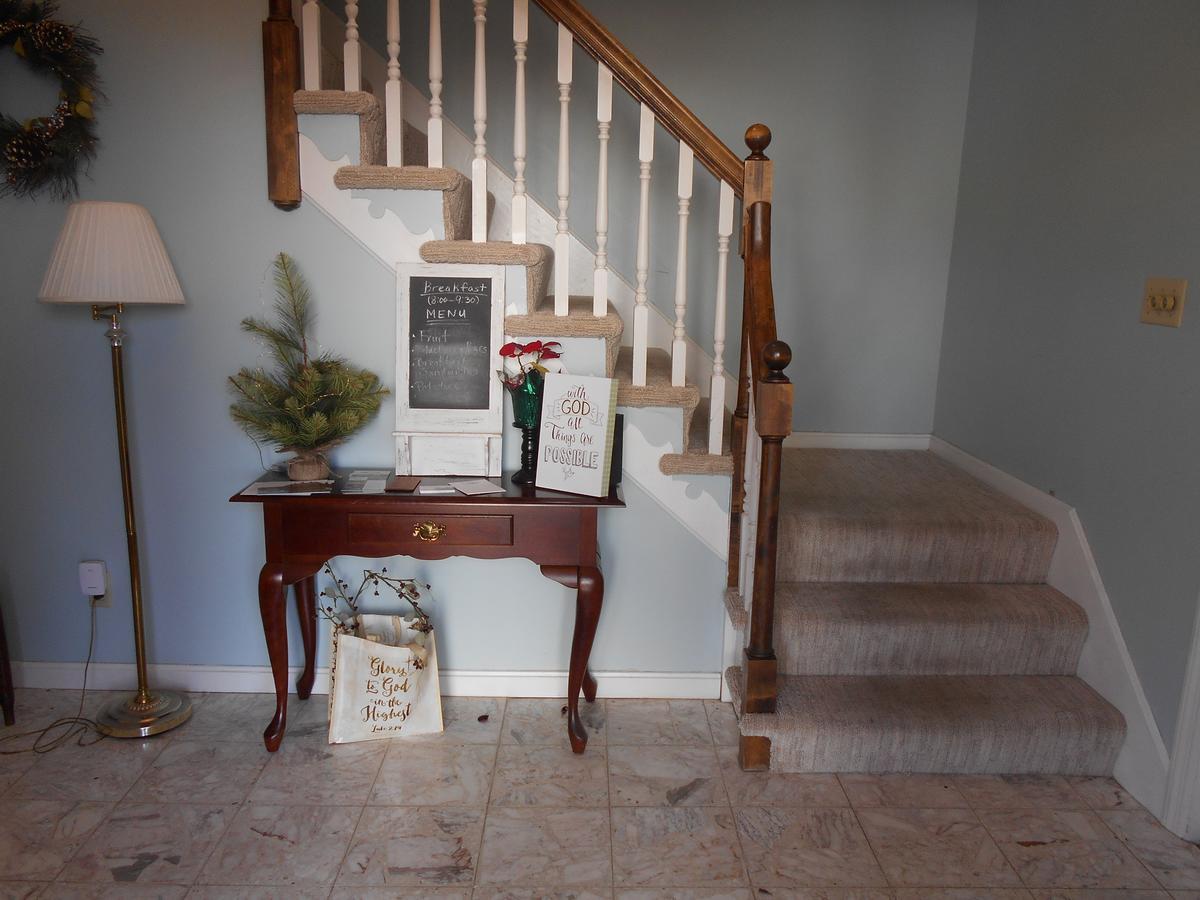 West Ridge Bed & Breakfast Elizabethtown Esterno foto