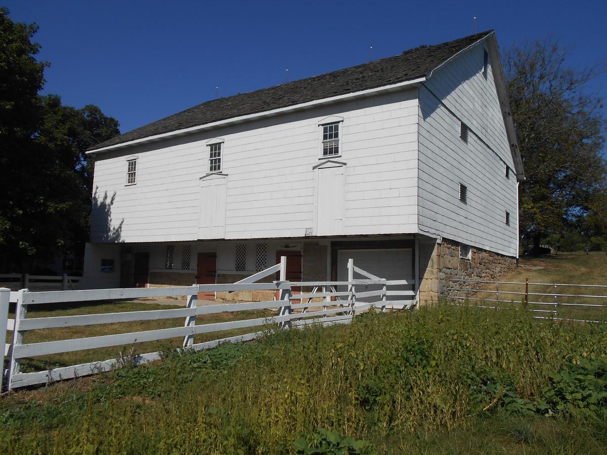 West Ridge Bed & Breakfast Elizabethtown Esterno foto