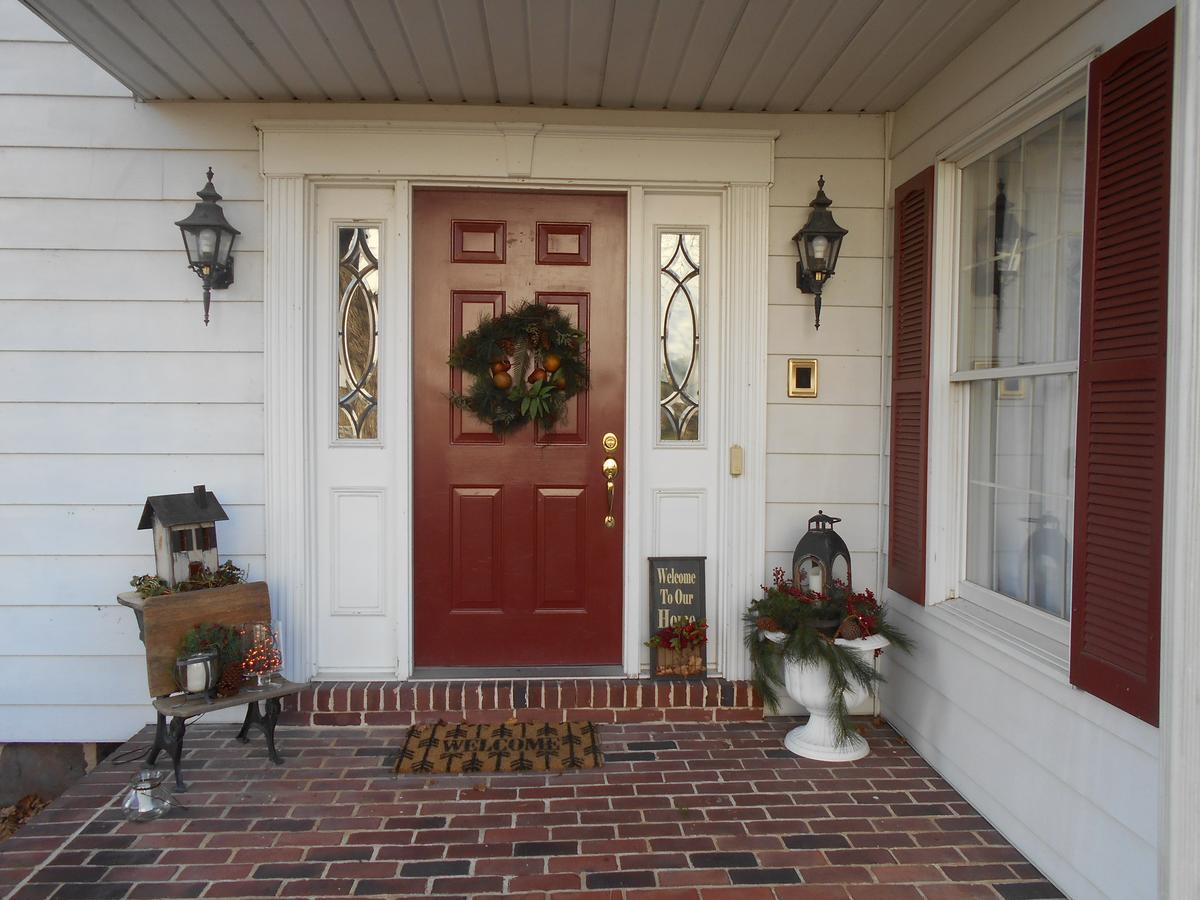 West Ridge Bed & Breakfast Elizabethtown Esterno foto