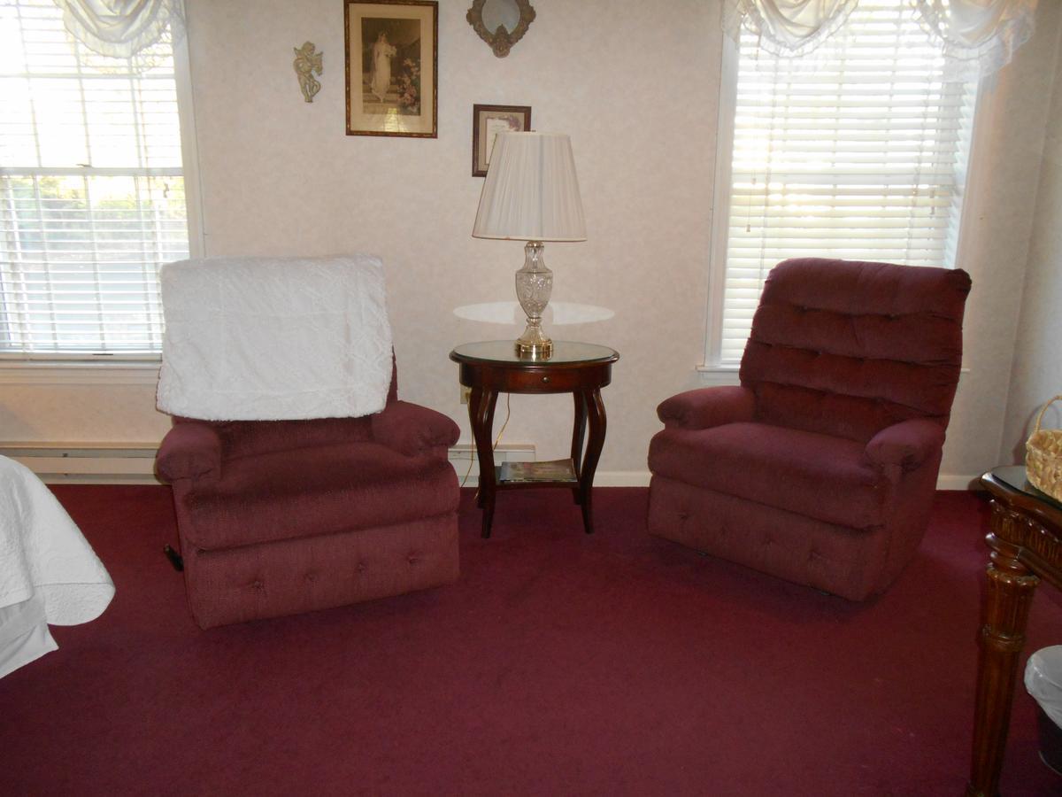 West Ridge Bed & Breakfast Elizabethtown Esterno foto