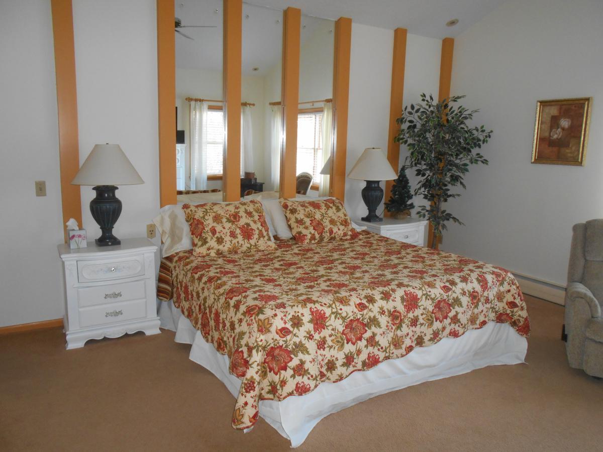 West Ridge Bed & Breakfast Elizabethtown Esterno foto